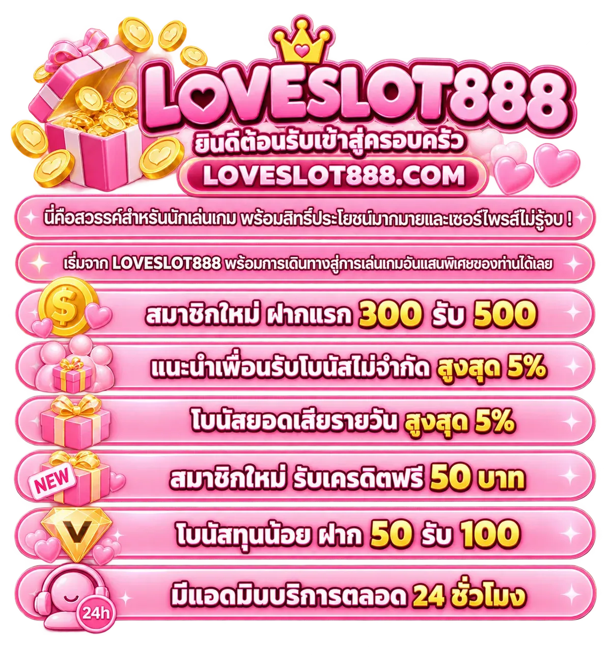 LOVESLOT888-Pro1